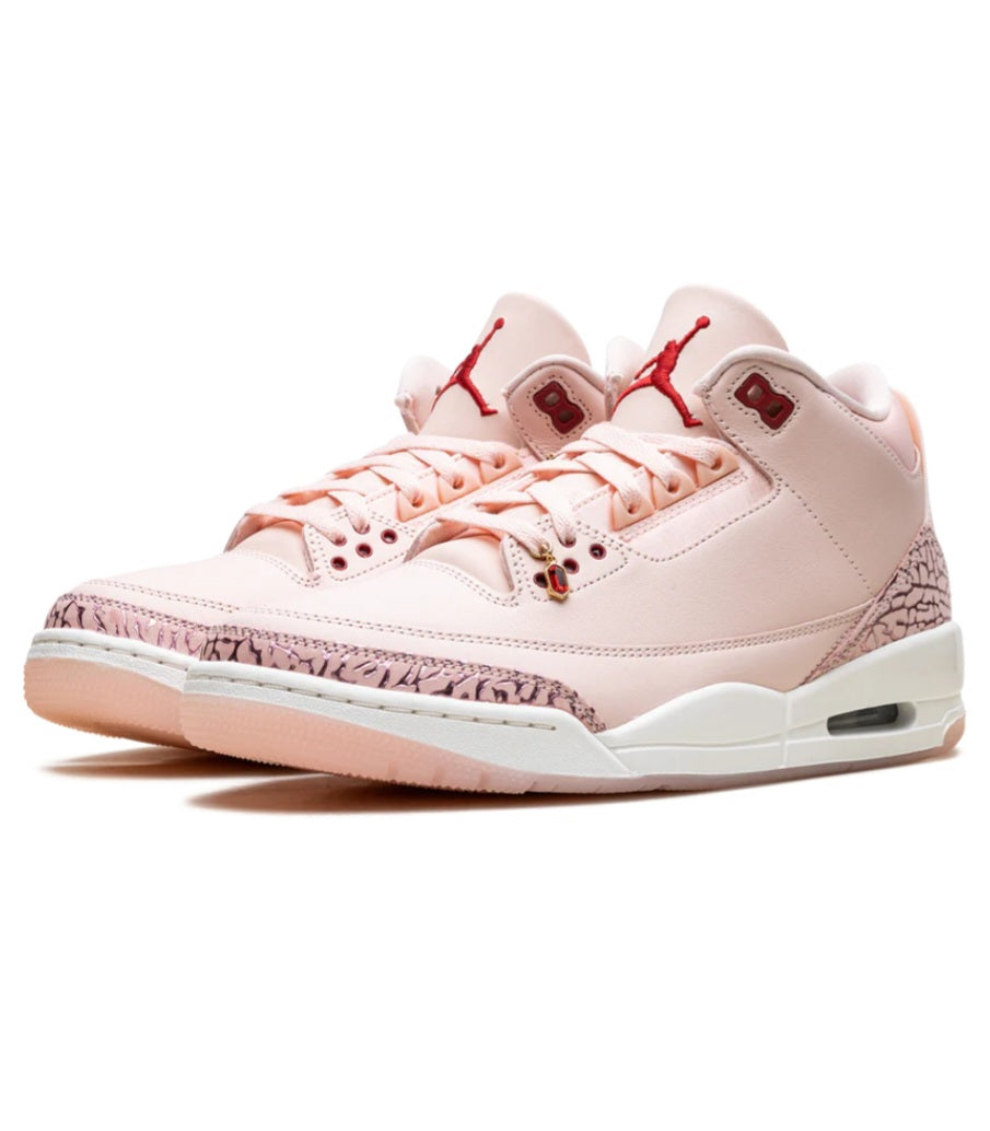 Air Jordan 3 WMNS "Valentine's Day Treat Yourself" - Image 5
