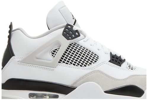 Air Jordan 4 Retro 'Military Black'(10.5 US Men's Size) - Image 3