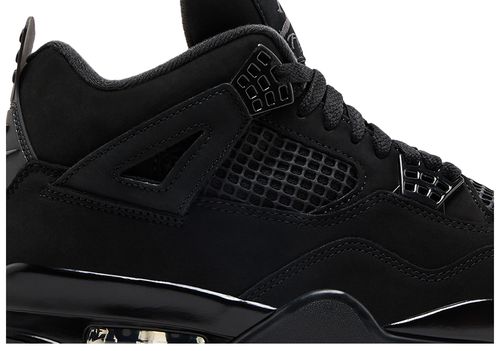 Air Jordan 4 Retro 'Black Cat' 2025 - Image 2