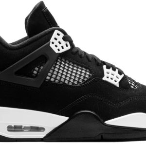 Air Jordan 4 Retro 'White Thunder'