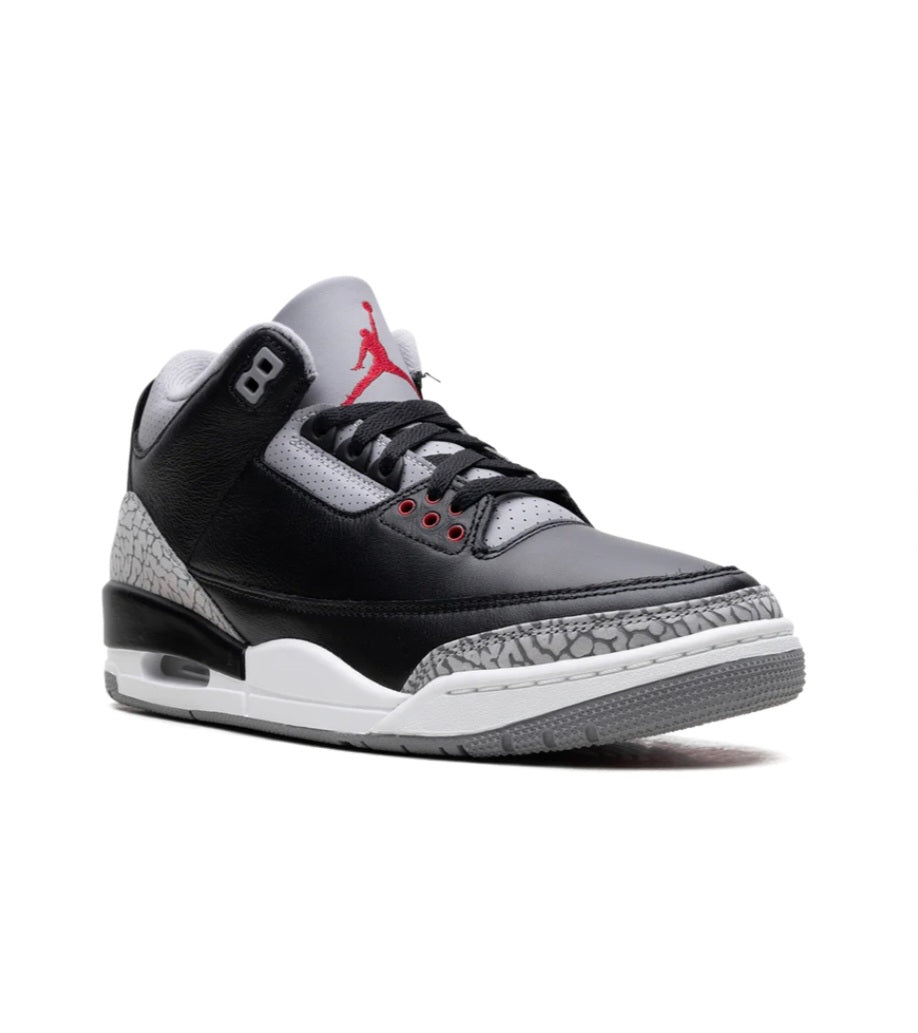 Air Jordan 3 "Black Cement" (2024) - Image 3
