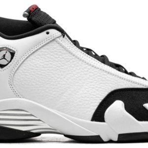 Air Jordan 14 "Black Toe"