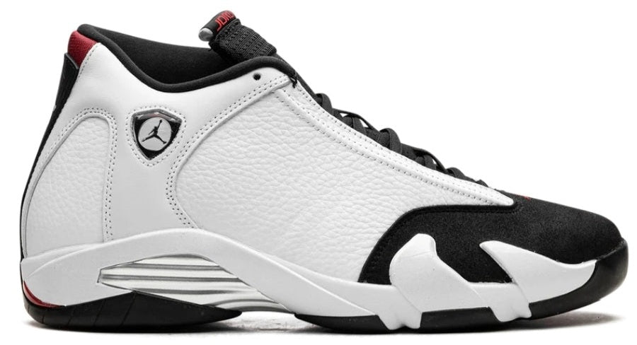 Air Jordan 14 "Black Toe"