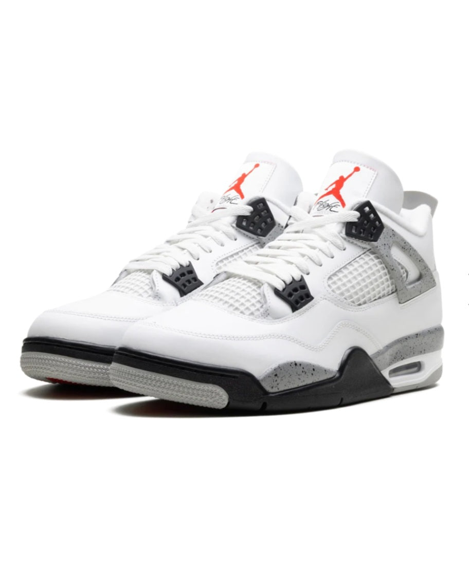 Air Jordan 4 OG "White Cement - 2025" - Image 3