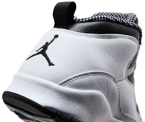 Air Jordan 10 Retro 'Steel' 2025 - Image 8