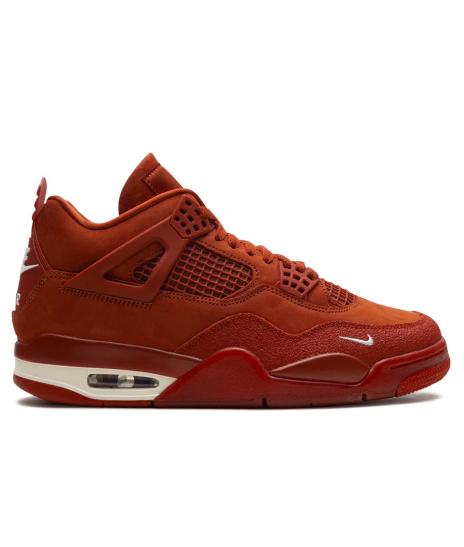 Air Jordan 4 Retro OG SP "Nigel Sylvester - Brick by Brick" - Image 8