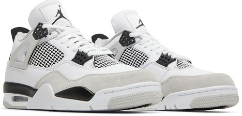 Air Jordan 4 Retro 'Military Black'(10.5 US Men's Size) - Image 8