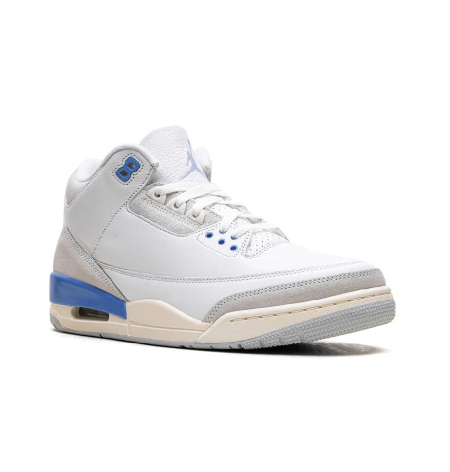 Air Jordan 3 Retro "Lucky Shorts" - Image 8