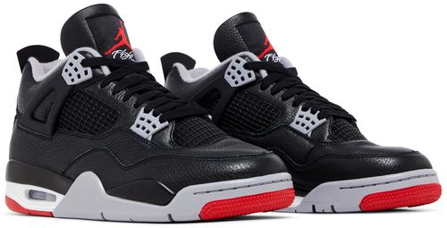 Air Jordan 4 Retro 'Bred Reimagined' - Image 7