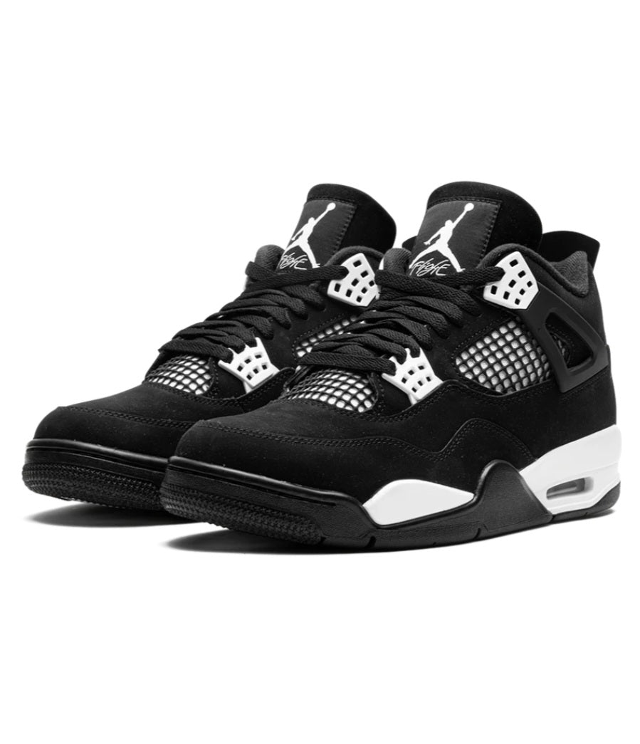 Air Jordan 4 Retro 'White Thunder' - Image 5