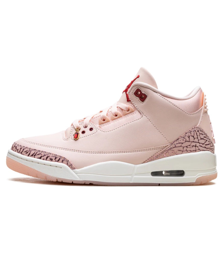 Air Jordan 3 WMNS "Valentine's Day Treat Yourself" - Image 8