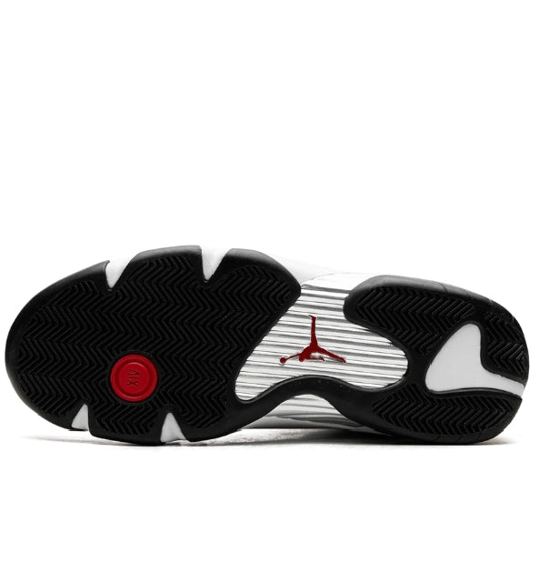 Air Jordan 14 "Black Toe" - Image 4