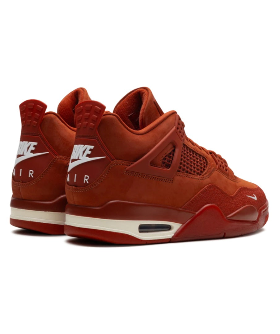 Air Jordan 4 Retro OG SP "Nigel Sylvester - Brick by Brick" - Image 4