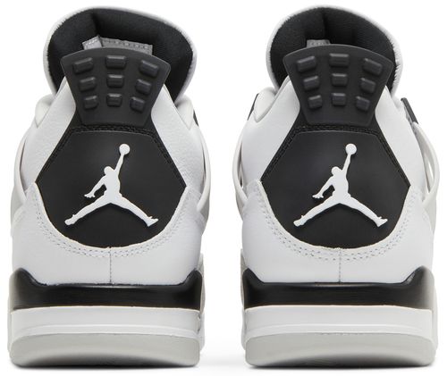 Air Jordan 4 Retro 'Military Black'(10.5 US Men's Size) - Image 6