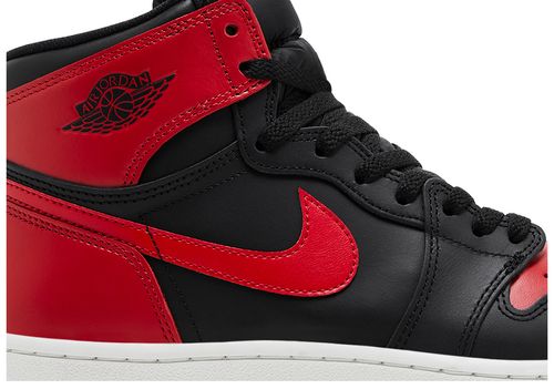 Air Jordan 1 High 85 "Bred" - Image 3