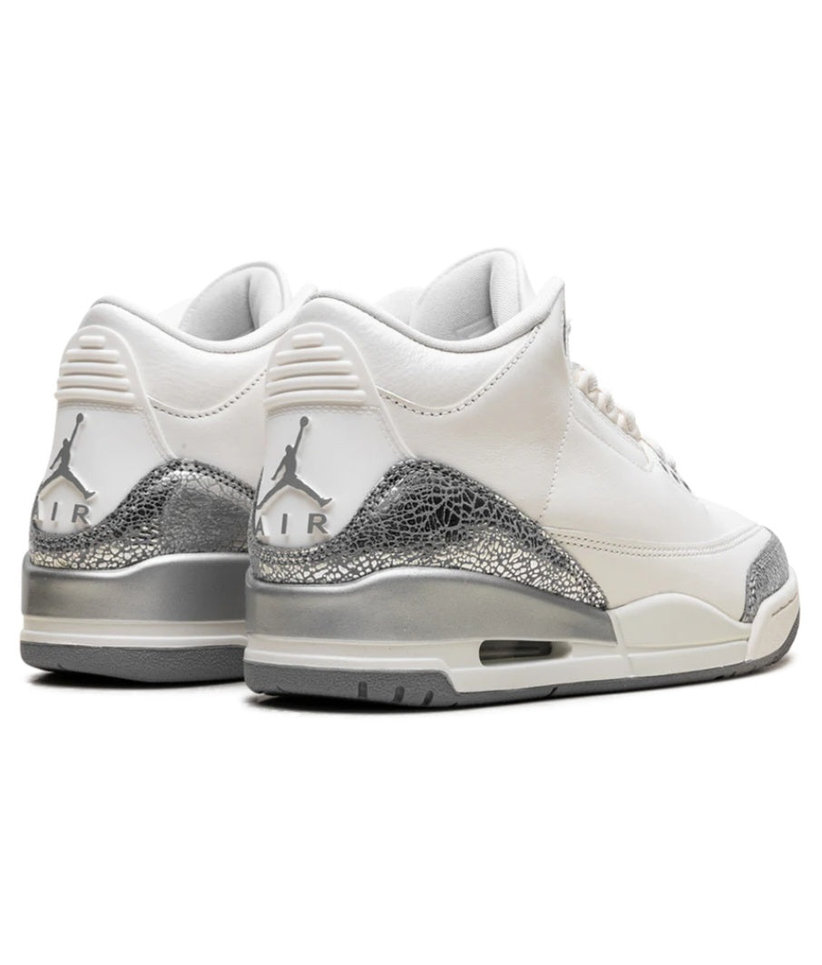 Air Jordan 3 WMNS "Sail" - Image 3