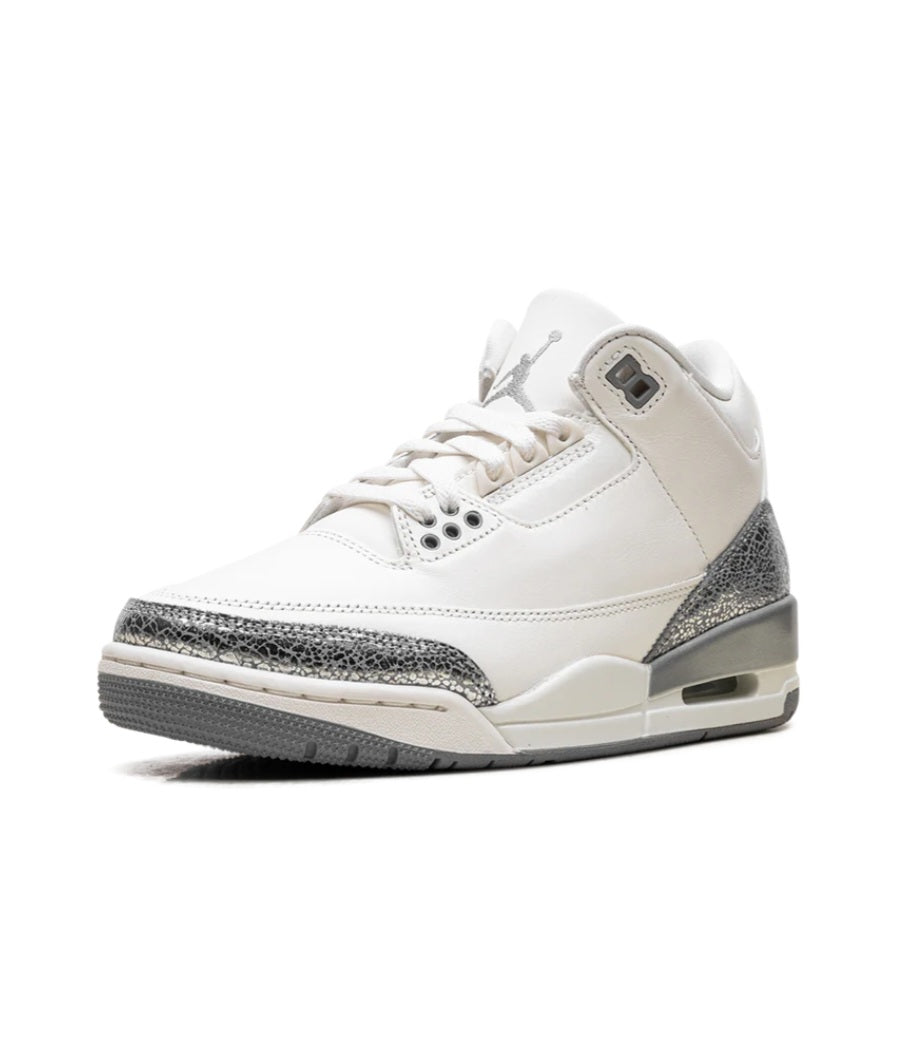 Air Jordan 3 WMNS "Sail" - Image 5