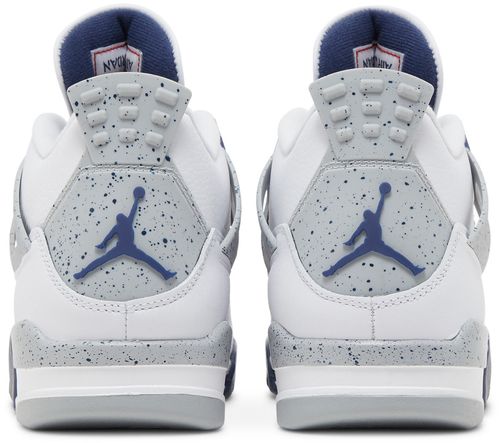 Air Jordan 4 Retro 'Midnight Navy' - Image 5