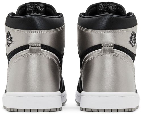 Air Jordan 1 WMNS "Satin Shadow" - Image 3