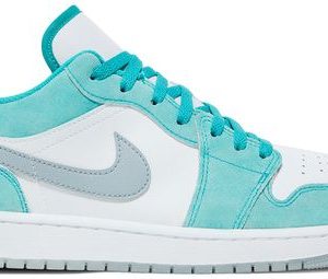 Air Jordan 1 Low 'New Emerald'