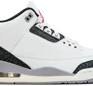 Air Jordan 3 Retro "Cement Grey"