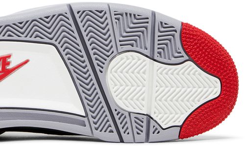 Air Jordan 4 Retro 'Bred Reimagined' - Image 4