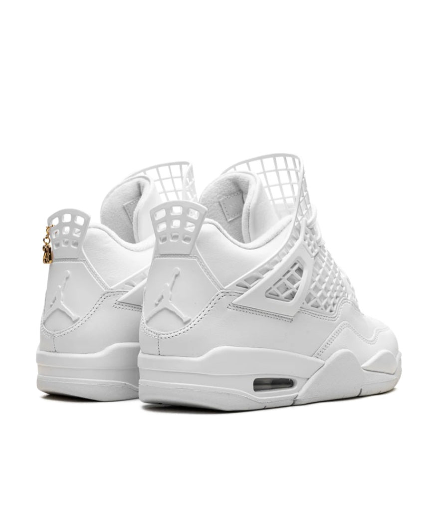 Air Jordan 4 WMNS "Net white" - Image 4