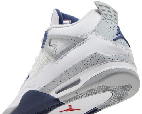 Air Jordan 4 Retro 'Midnight Navy' - Image 9