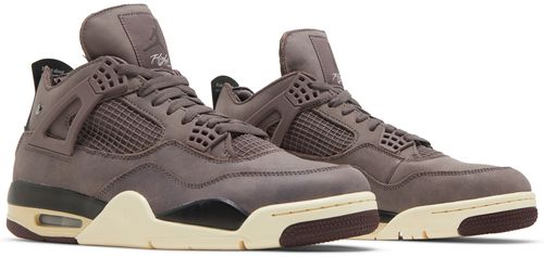 A Ma Maniére x Air Jordan 4 Retro 'Violet Ore' - Image 7