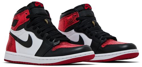 Air Jordan 1 Retro High OG WMNS "Ruby" - Image 8