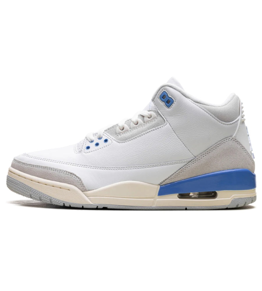 Air Jordan 3 Retro "Lucky Shorts" - Image 4