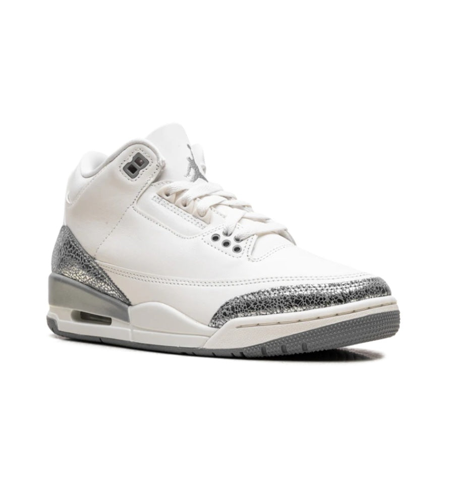 Air Jordan 3 WMNS "Sail" - Image 2
