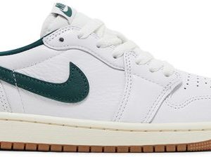 Air jordan 1 Retro Low OG WMNS "Oxidized Green"