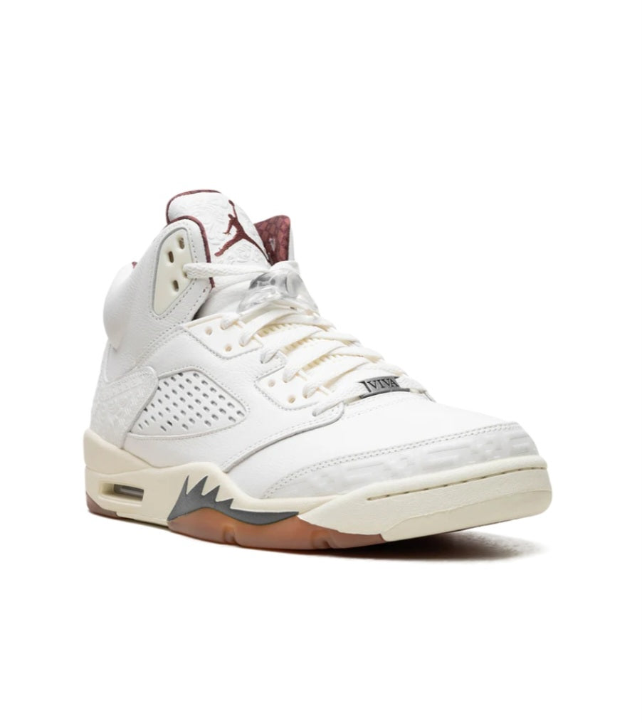 Air Jordan 5 Retro 'El Grito - Sail' - Image 3