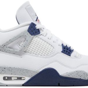 Air Jordan 4 Retro 'Midnight Navy'