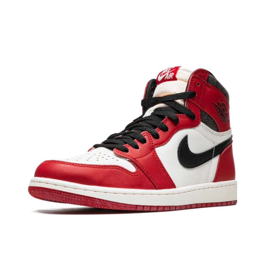 Air Jordan 1 Retro High OG "Chicago Lost and Found" - Image 5