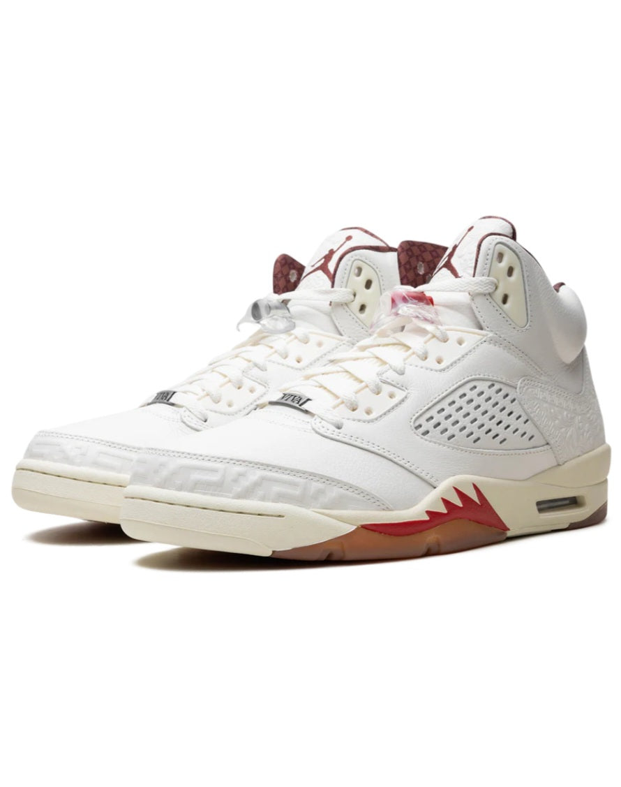 Air Jordan 5 Retro 'El Grito - Sail' - Image 6
