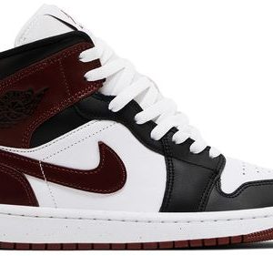 Air Jordan 1 Mid SE "Dark Pony" 2025