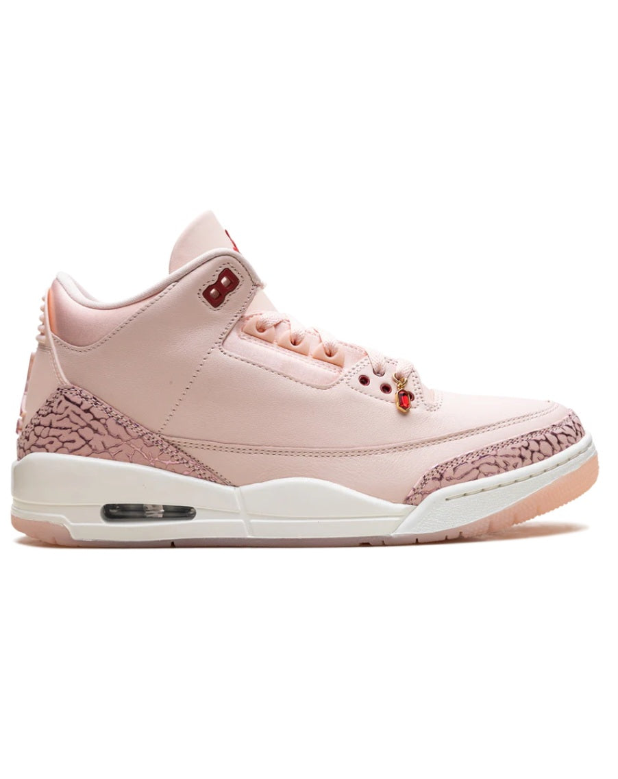 Air Jordan 3 WMNS "Valentine's Day Treat Yourself" - Image 2