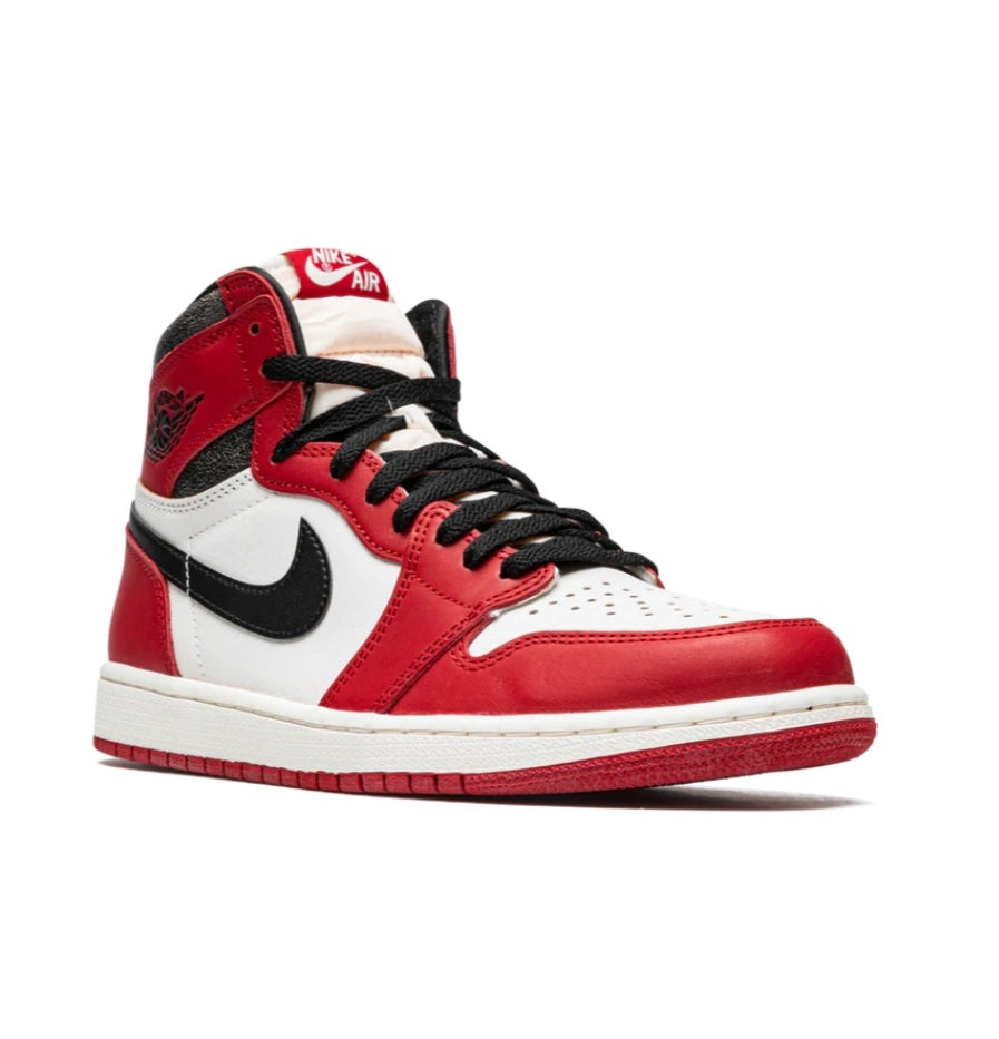 Air Jordan 1 Retro High OG "Chicago Lost and Found" - Image 4