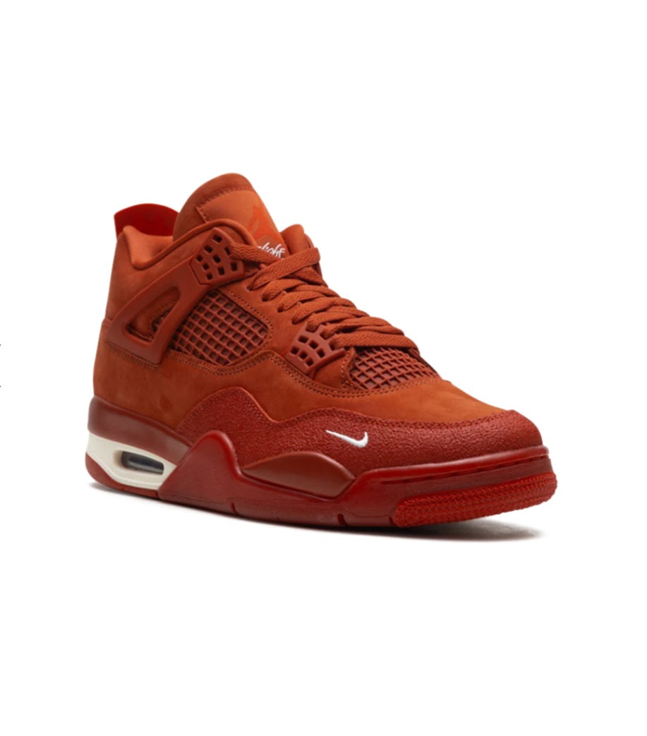 Air Jordan 4 Retro OG SP "Nigel Sylvester - Brick by Brick" - Image 2