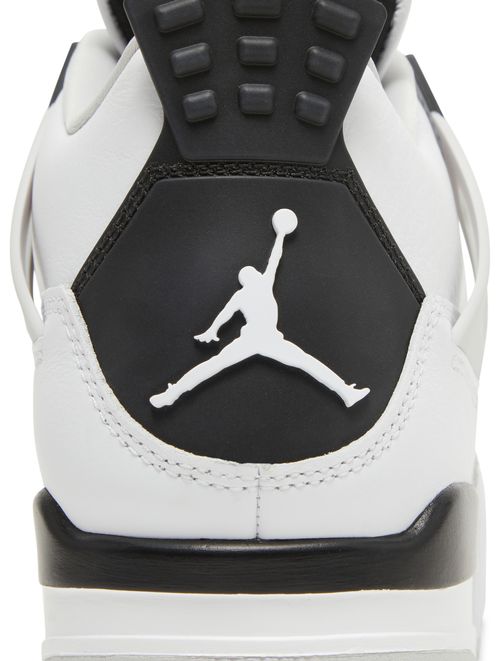 Air Jordan 4 Retro 'Military Black'(10.5 US Men's Size) - Image 9