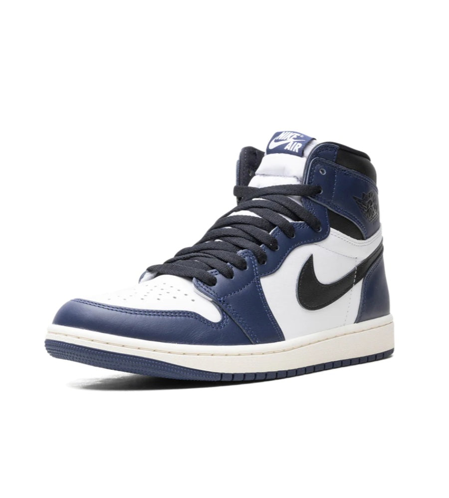 Air Jordan 1 Retro High OG "Midnight Navy" - Image 6