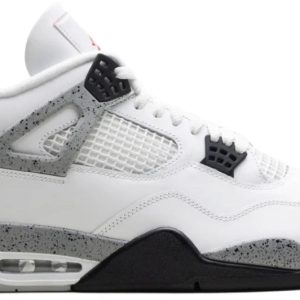 Air Jordan 4 OG "White Cement - 2025"