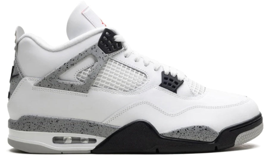 Air Jordan 4 OG "White Cement - 2025"