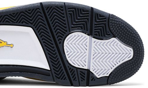 Air Jordan 4 Retro 'Lightning' 2021 (9.5 US Men's Size) - Image 5