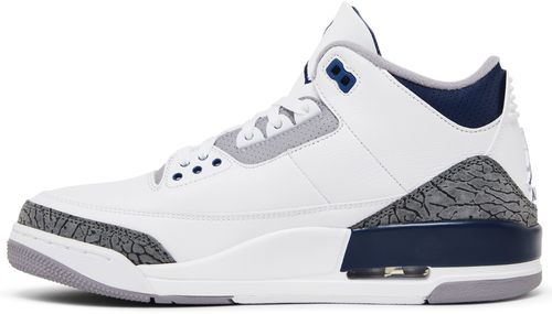 Air Jordan 3 Retro 'Midnight Navy' - Image 10