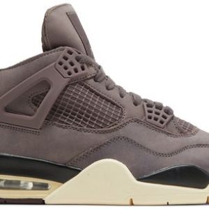 A Ma Maniére x Air Jordan 4 Retro 'Violet Ore'