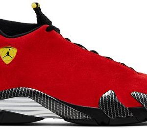 Air Jordan 14 "Challenge Red 2025"