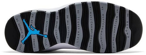 Air Jordan 10 Retro 'Steel' 2025 - Image 3